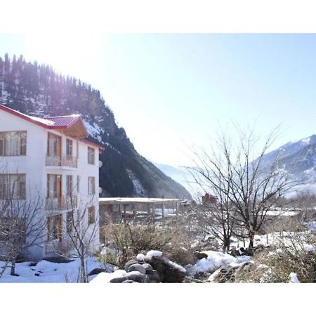 Snow Range Resort And Cottage Vashist 外观 照片