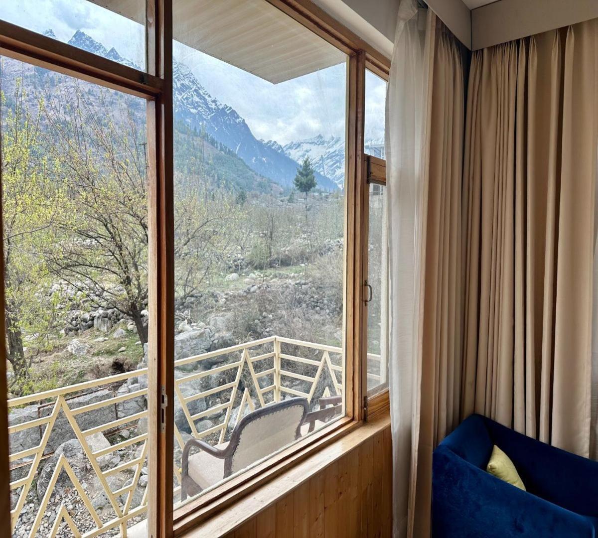 Snow Range Resort And Cottage Vashist 外观 照片