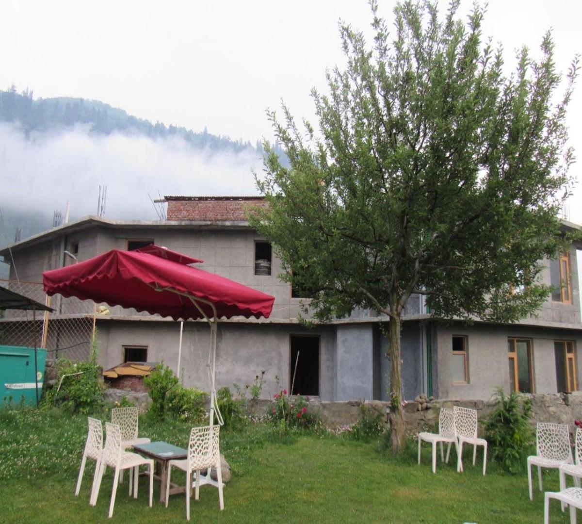 Snow Range Resort And Cottage Vashist 外观 照片