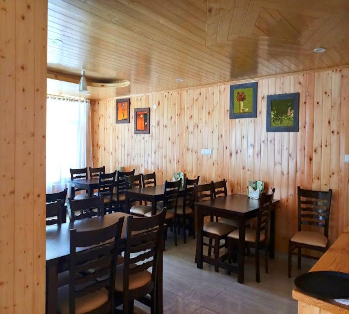 Snow Range Resort And Cottage Vashist 外观 照片